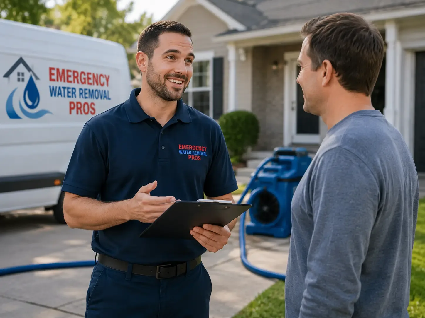 Emergency Water Removal Rock Point, AZ FAQs